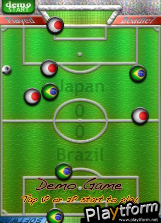 Aces Football (iPhone/iPod)