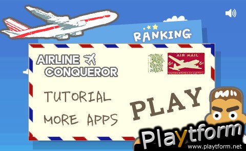 Airline conqueror (iPhone/iPod)