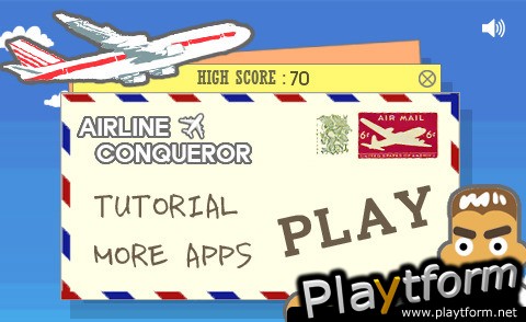 Airline conqueror (iPhone/iPod)