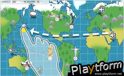 Airline conqueror (iPhone/iPod)