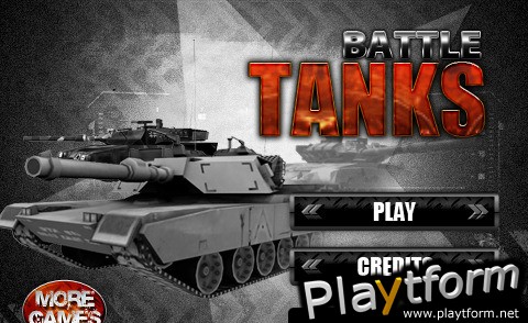 Battle Tanks (iPhone/iPod)