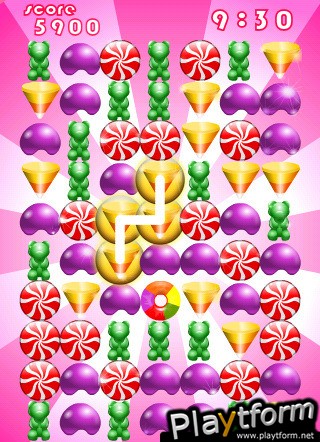 Candy Maniac (iPhone/iPod)