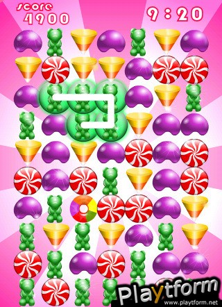 Candy Maniac (iPhone/iPod)