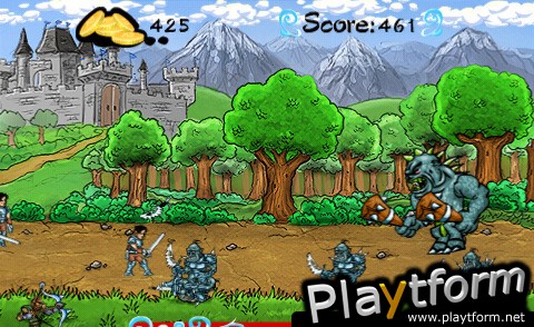 Champion Archer (iPhone/iPod)