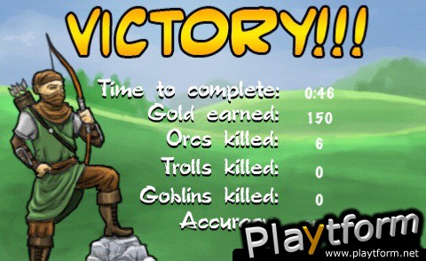 Champion Archer (iPhone/iPod)