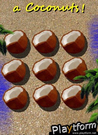 Coconut ! (iPhone/iPod)