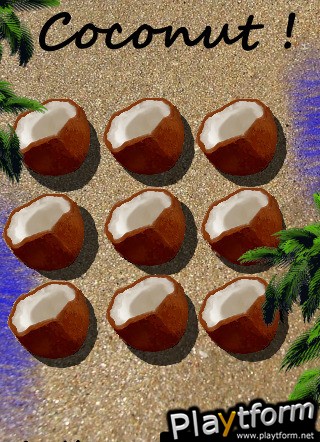 Coconut ! (iPhone/iPod)