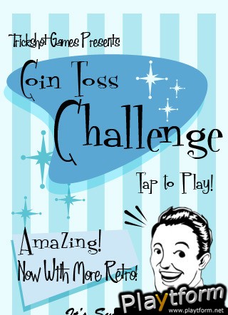 Coin Toss Challenge (iPhone/iPod)