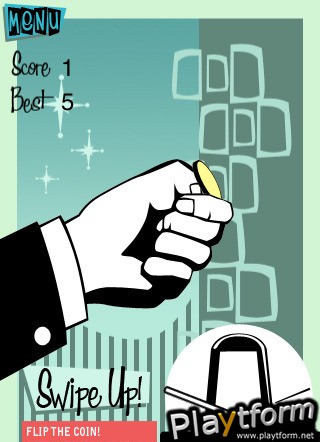 Coin Toss Challenge (iPhone/iPod)