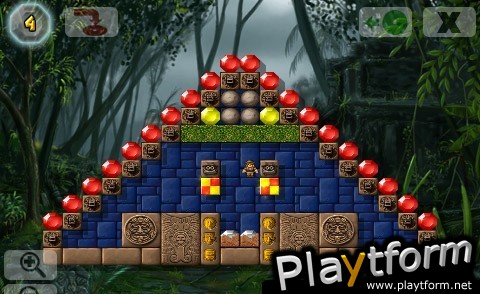 Crystal Cave Classic (iPhone/iPod)