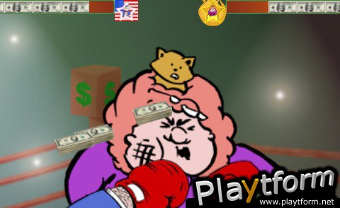 Financial Beatdown (iPhone/iPod)