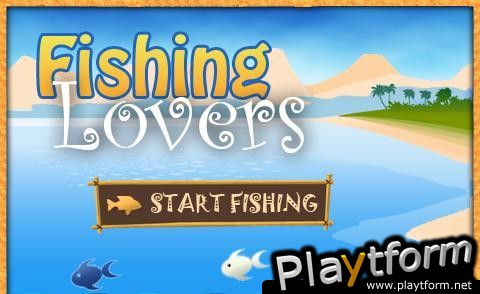 Fishing Lovers (iPhone/iPod)