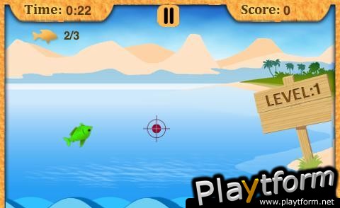 Fishing Lovers (iPhone/iPod)