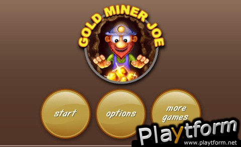 Gold Miner Joe (iPhone/iPod)