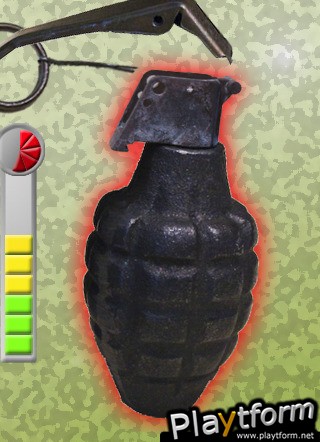 Grenades (iPhone/iPod)