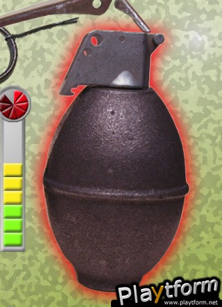 Grenades Pro (iPhone/iPod)