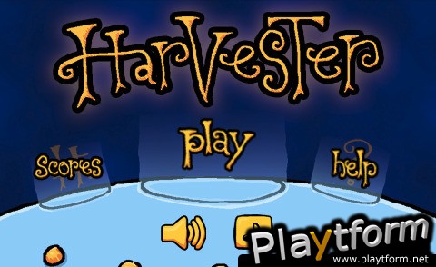 Harvester (iPhone/iPod)