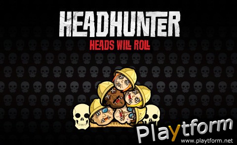 Headhunter (iPhone/iPod)