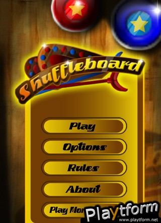 iShuffleboard (iPhone/iPod)