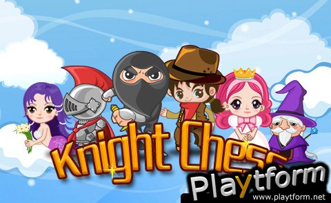 Knight Chess Team (iPhone/iPod)