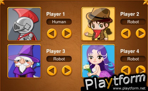 Knight Chess Team (iPhone/iPod)