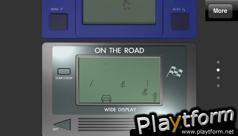 LCD Games (iPhone/iPod)