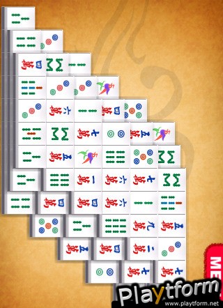 Mahjong Match 2 (iPhone/iPod)