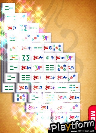 Mahjong Match 2 (iPhone/iPod)