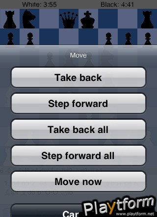 Master Level Chess (iPhone/iPod)