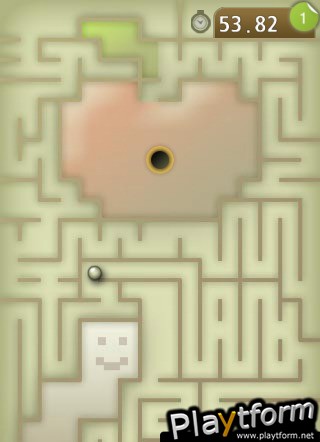 Mazeball (iPhone/iPod)