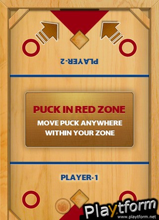 Nok Hockey (iPhone/iPod)