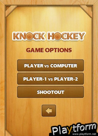 Nok Hockey (iPhone/iPod)