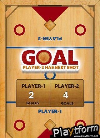 Nok Hockey (iPhone/iPod)