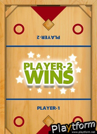 Nok Hockey (iPhone/iPod)