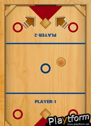 Nok Hockey (iPhone/iPod)