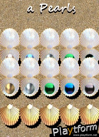 Pearls! (iPhone/iPod)