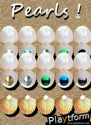 Pearls! (iPhone/iPod)