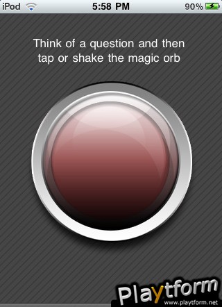 Pocket Fortune (iPhone/iPod)