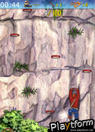 Rock Climber (iPhone/iPod)