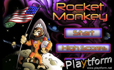 Rocket Monkey (iPhone/iPod)