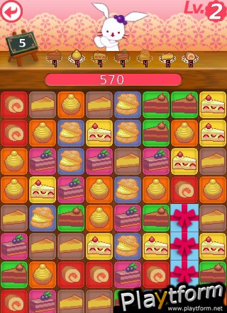 Ruku Imagine:Cake Shop (iPhone/iPod)