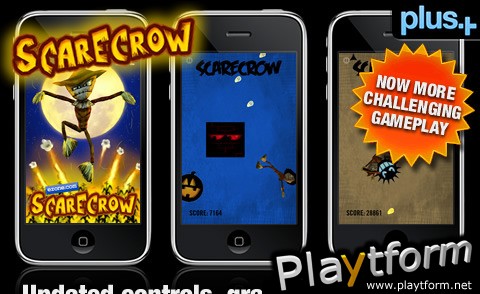 Scarecrow (iPhone/iPod)