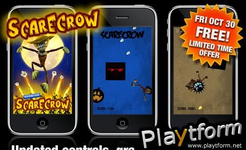 Scarecrow (iPhone/iPod)