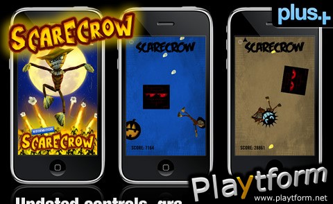 Scarecrow (iPhone/iPod)