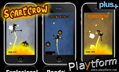 Scarecrow (iPhone/iPod)