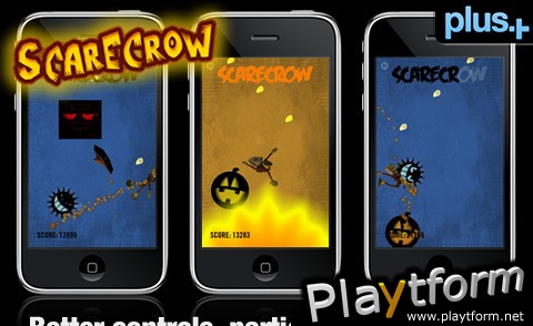 Scarecrow (iPhone/iPod)