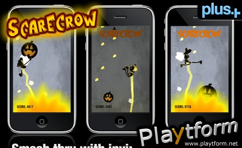 Scarecrow (iPhone/iPod)