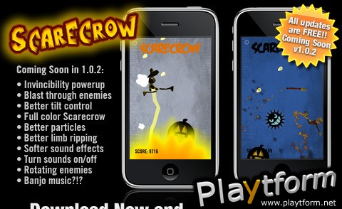 Scarecrow (iPhone/iPod)