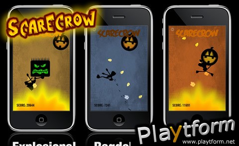 Scarecrow (iPhone/iPod)