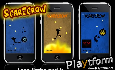 Scarecrow (iPhone/iPod)